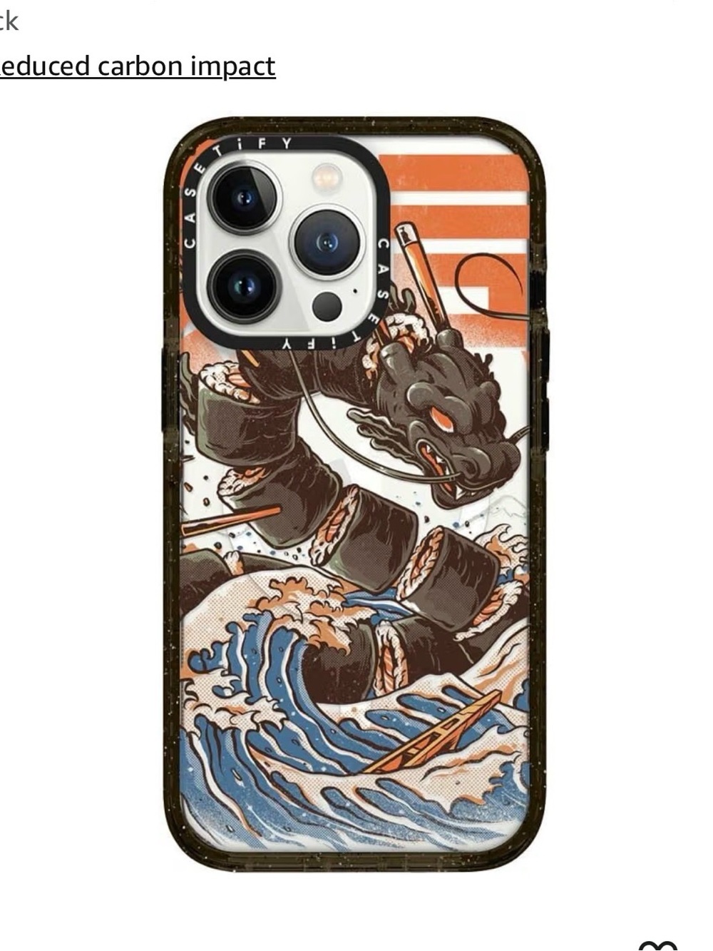 CASETiFY for iPhone 13 Pro Case - Impact Compatible with MagSafe